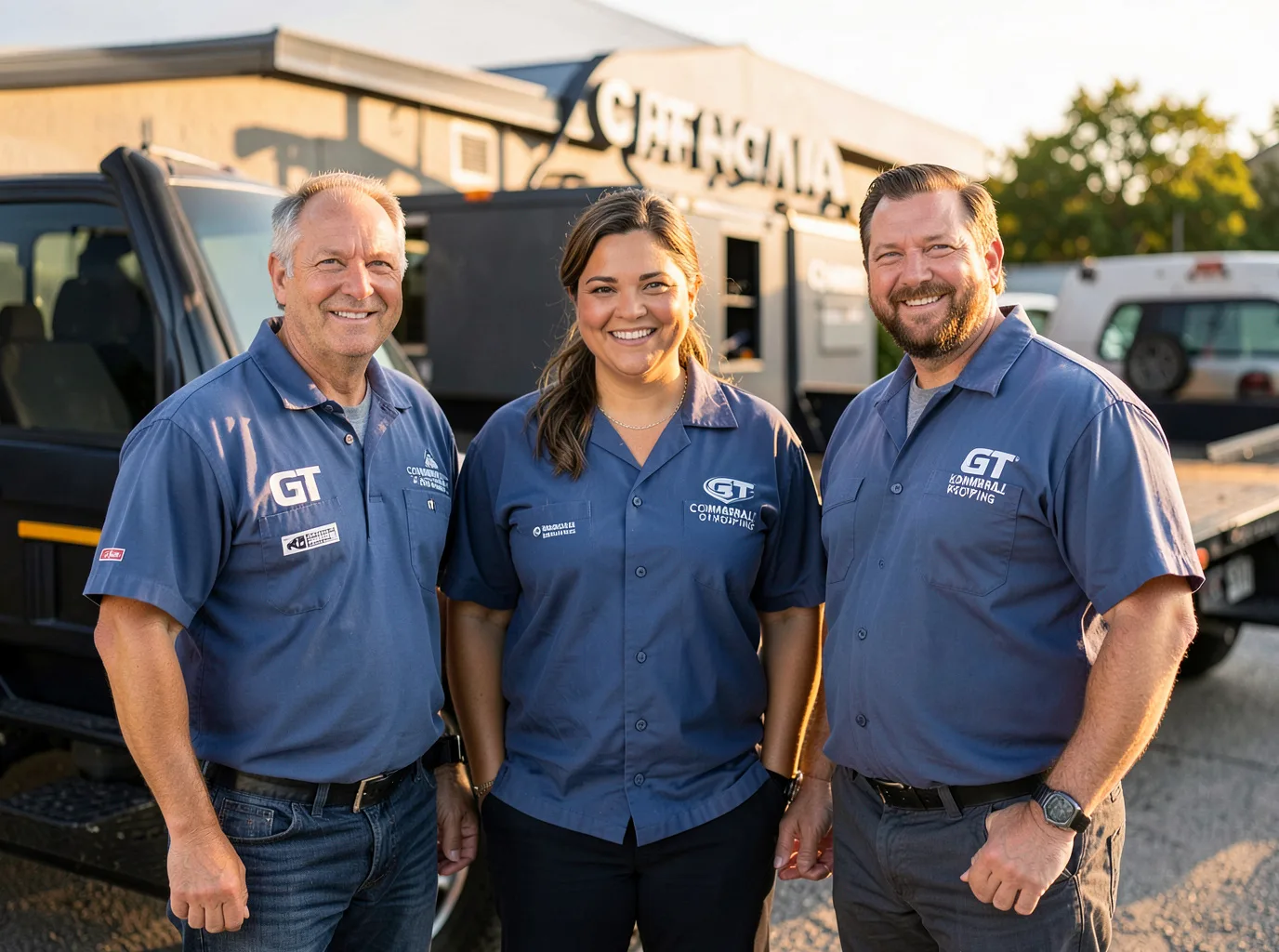 Flat Roof Repair company in Marienthal, KS